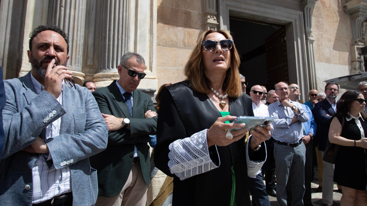 Jueces y fiscales anuncian tres días de huelga en julio si Bolaños no retira las reformas