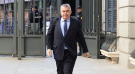 Cerdán entra en un módulo de respeto: el mismo que Aldama y con 80 presos más