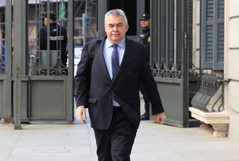 Cerdán entra en un módulo de respeto: el mismo que Aldama y con 80 presos más