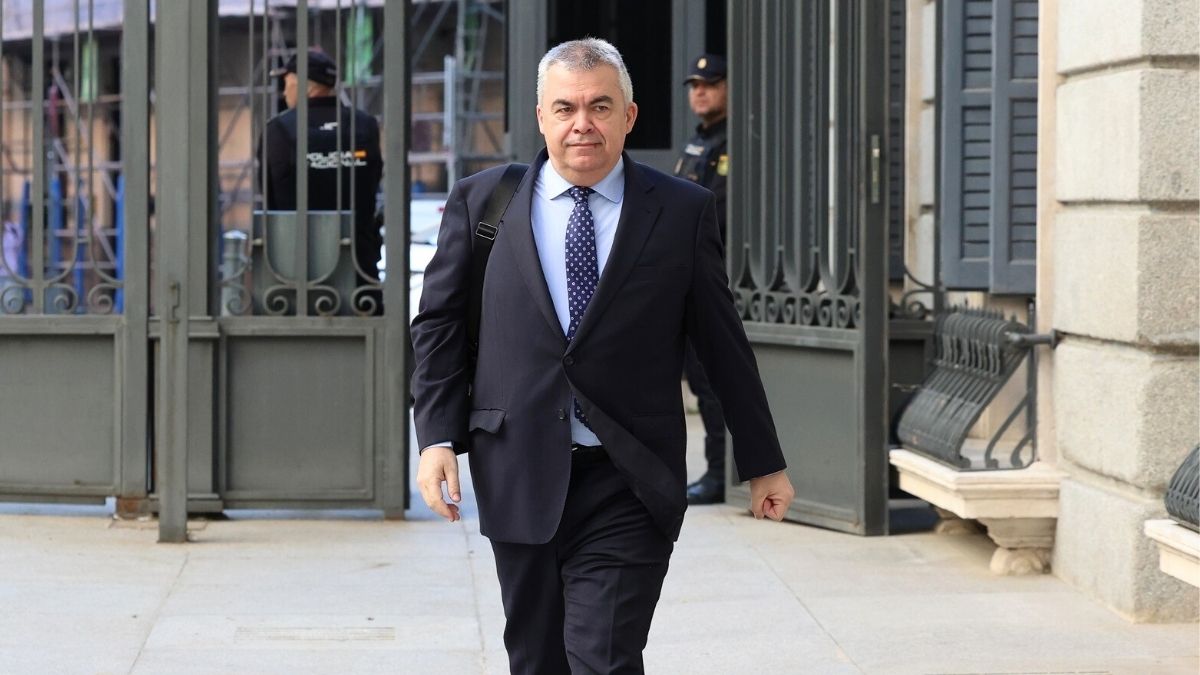 Cerdán entra en un módulo de respeto: el mismo que Aldama y con 80 presos más