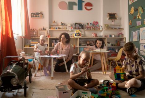 Juegaterapia inaugura el Club Juegaterapia, un espacio donde el juego cura fuera del hospital