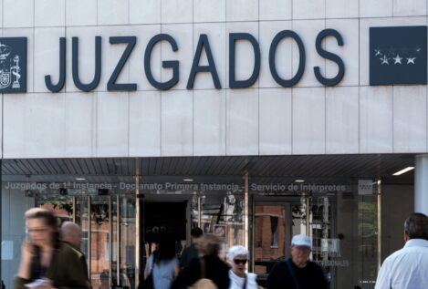 Un juez expedienta a una abogada por no asistir a un juicio cuando tenía un embarazo de riesgo