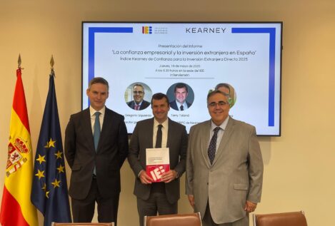 España desaparece del 'top 10' de los principales destinos del inversor extranjero