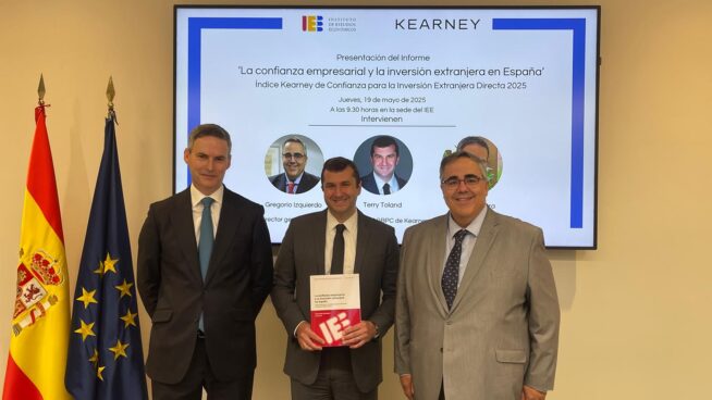 España desaparece del 'top 10' de los principales destinos del inversor extranjero