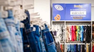 Kiabi impulsa su proyecto de segunda mano en España y Portugal de la mano de Micolet