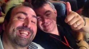 El clan del bar Franky: así montaron Cerdán y Koldo su primera red de mordidas en 2015