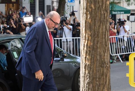 Koldo pide al juez su móvil para defenderse de la acusación de acoso sexual de Miss Asturias