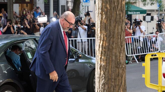Los Comuns piden desclasificar información de los vínculos de Koldo García con la Guardia Civil