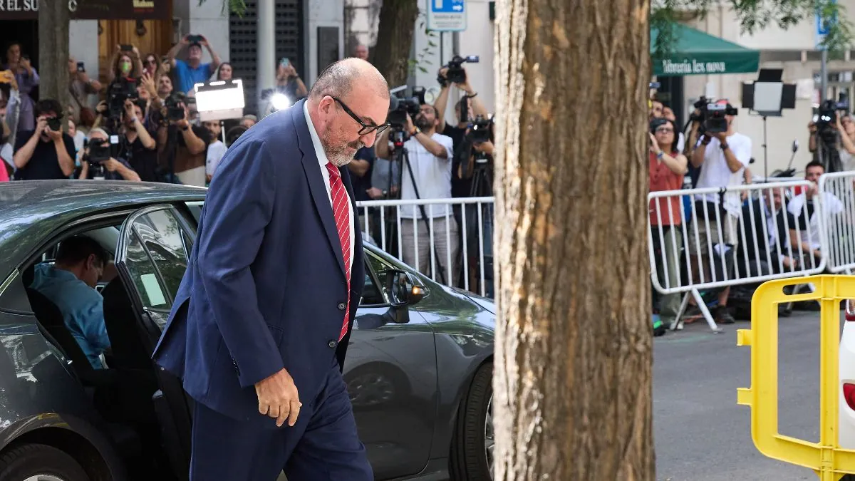 Koldo pide que la Guardia Civil aclare quién consultó datos sobre él en bases policiales