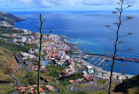 Apagón en La Palma: la isla se enfrenta a su cuarto cero energético en dos meses