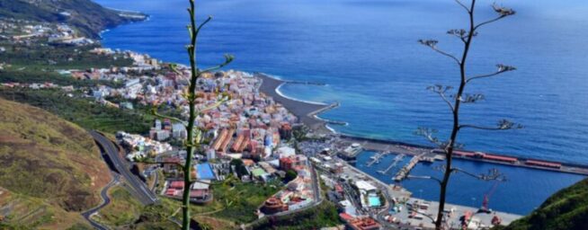 Apagón en La Palma: la isla se enfrenta a su cuarto cero energético en dos meses
