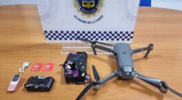 La prisión de Alhaurín (Málaga), en alerta tras el uso de drones para introducir droga