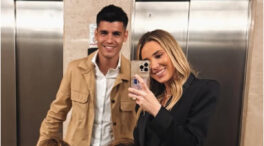 La psicóloga Lara Ferreiro revela si el nuevo fallo de Morata afecta a su matrimonio con Alice