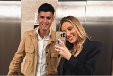 La psicóloga Lara Ferreiro revela si el nuevo fallo de Morata afecta a su matrimonio con Alice