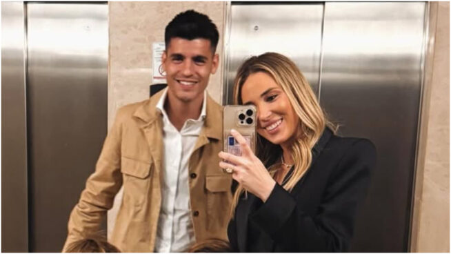 La psicóloga Lara Ferreiro revela si el nuevo fallo de Morata afecta a su matrimonio con Alice