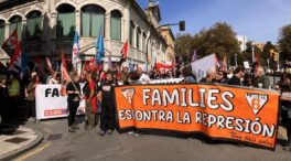 La condena de tres años y medio de cárcel a 'las seis de la Suiza' se deberá ejecutar