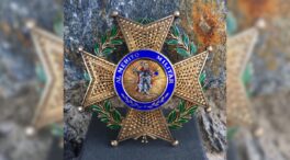 Qué es la Laureada de San Fernando que aparece en la conversación de la «bomba lapa»