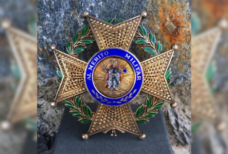 Qué es la Laureada de San Fernando que aparece en la conversación de la «bomba lapa»