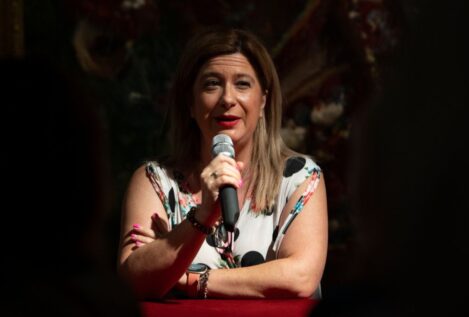 Leire Díez confirma que sí se reunió con Cerdán en Ferraz para mostrarle su información