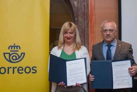 La 'fontanera' del PSOE cobró 262.000 euros durante su paso por Correos