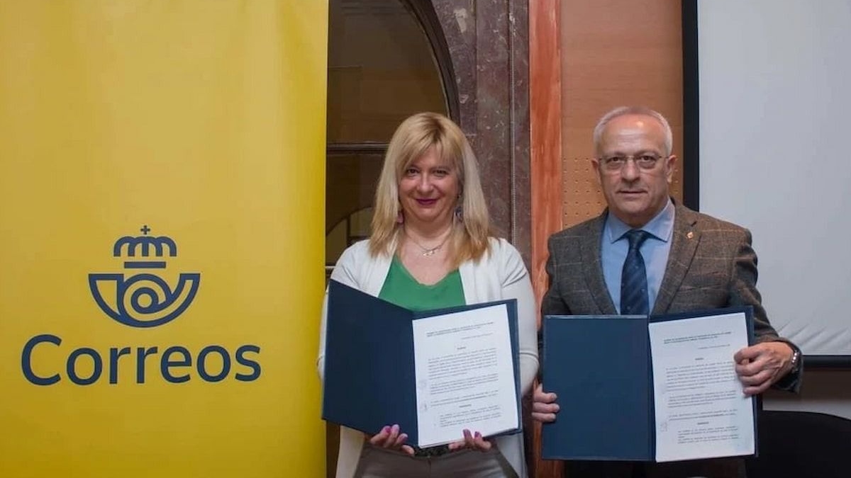 La ‘fontanera’ del PSOE cobró 262.000 euros durante su paso por Correos