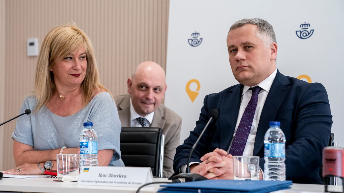 Correos dice que Leire Díez «nunca fue responsable del voto por correo»