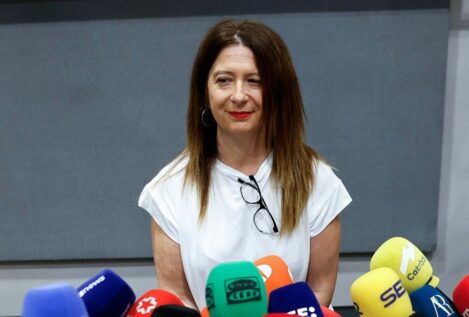 Leire Díez apunta a un bufete que representa a Aldama y a Hamlym como origen de la filtración