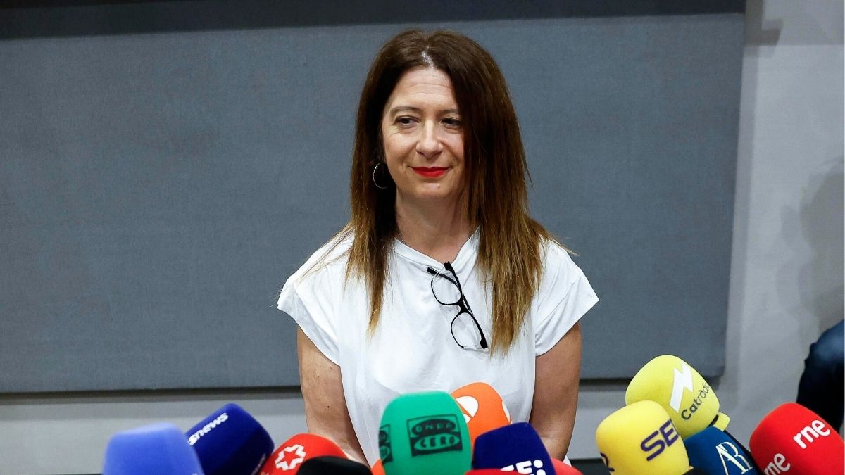 Leire Díez apunta a un bufete que representa a Aldama y a Hamlym como origen de la filtración