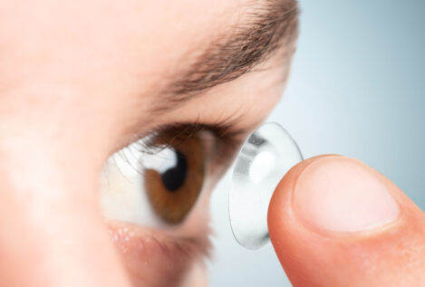 Ver en la oscuridad no es cosa de ciencia ficción: estas lentillas pueden hacerlo posible