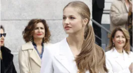 ¿Por qué Leonor no está en el grupo de WhatsApp que tienen las princesas europeas?