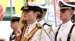 Leonor ya está en Madrid y se reencuentra con la infanta Sofía: Letizia ha despejado su agenda