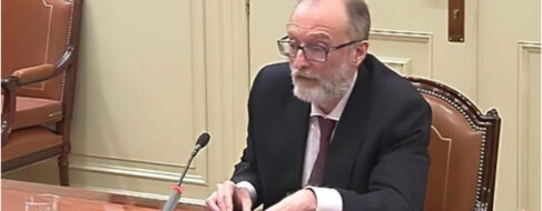 Leopoldo Puente, el juez que manda a prisión a Santos Cerdán: currículo y su infancia en Murcia