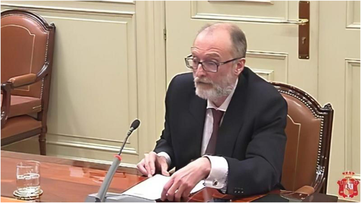 Leopoldo Puente, el juez que manda a prisión a Santos Cerdán: currículo y su infancia en Murcia