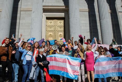 Madrid y Cataluña acapararon casi la mitad de los cambios de sexo en 2024