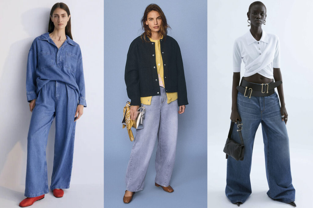 Pantalones de tendencia