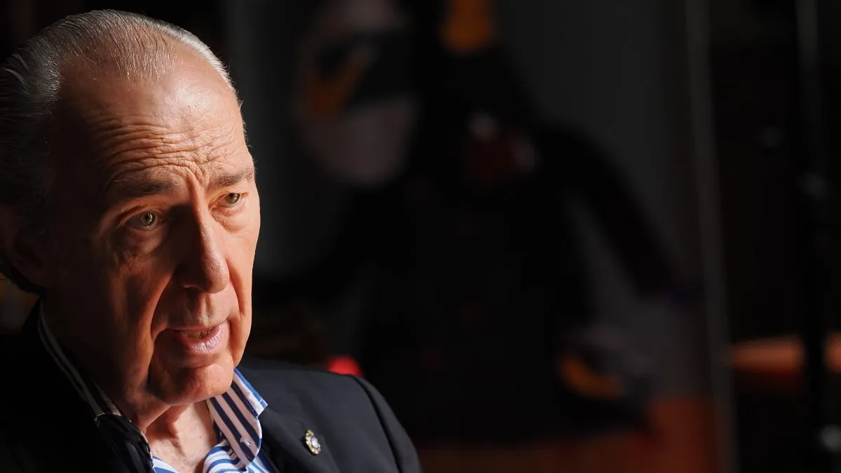 Luis Alberto de Cuenca, sobre su exclusión de la RAE: «En España tener éxito genera envidia»