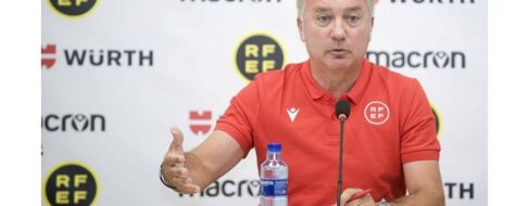 La RFEF destituye a Medina Cantalejo y Clos Gómez y acaba con toda la cúpula arbitral