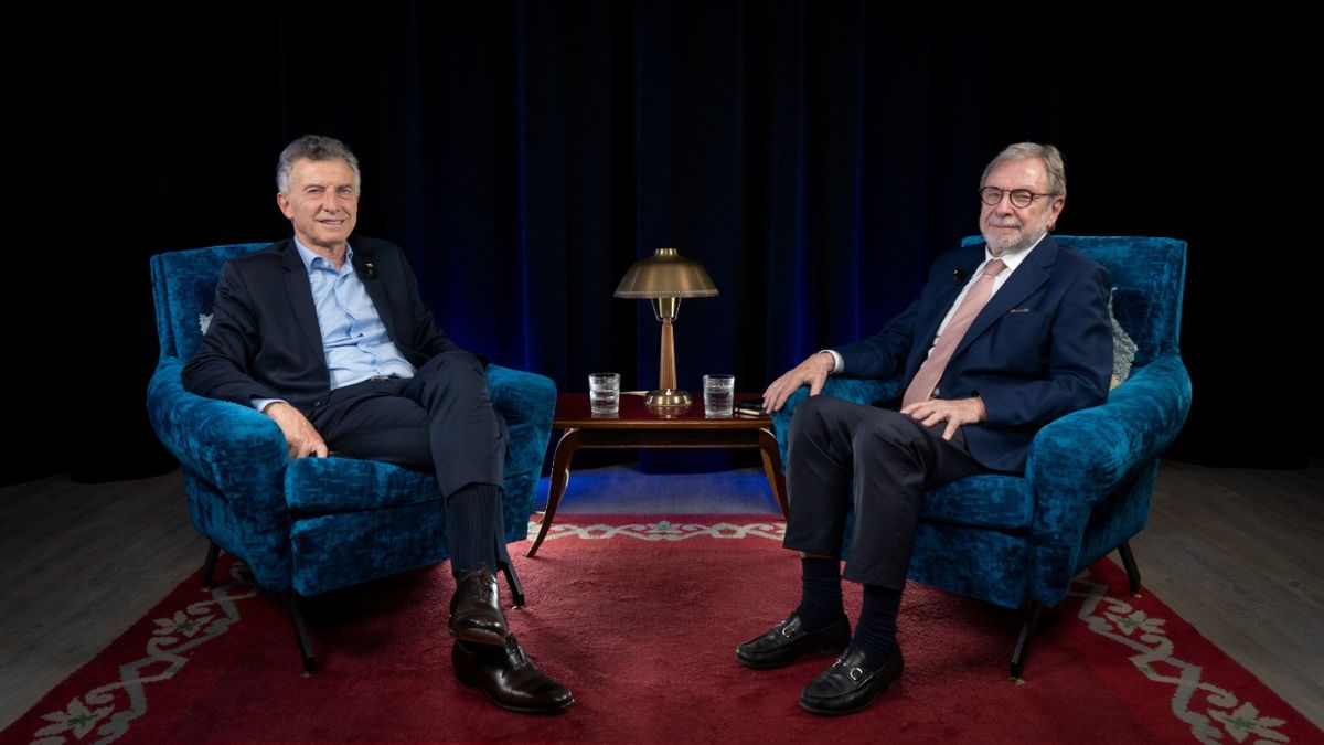 Mauricio Macri: «Sánchez copió todo lo que ha hecho el kirchnerismo en la última época»