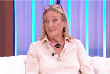 La vida de Marianne, madre de Joaquín Prat: hijo adicto, fue azafata y rutina en la sierra de Madrid