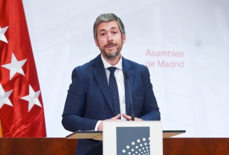Madrid tacha de «peligro para la democracia» las tres reformas de la Justicia del Gobierno