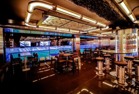 La microcervecería de Mahou en el Bernabéu se convierte en su principal punto de venta