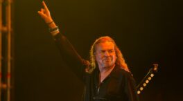 Maná pide a España que «no invierta más dinero en armamento» desde su concierto en Sevilla