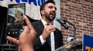 Trump amenaza con detener al candidato demócrata a la Alcaldía de Nueva York