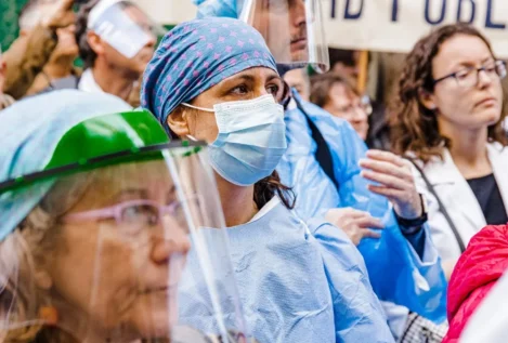 Última reunión entre médicos y Sanidad por el estatuto marco, sin frutos: huelga el 13 de junio