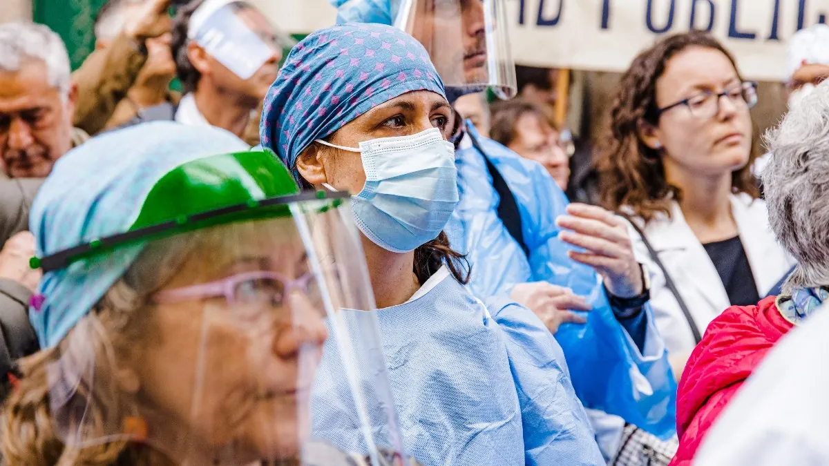 Última reunión entre médicos y Sanidad por el estatuto marco, sin frutos: huelga el 13 de junio