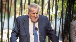 Muere el expresidente de Canarias Manuel Hermoso a los 89 años