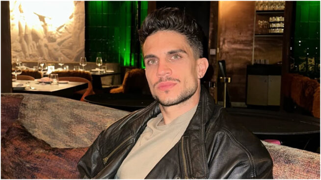 Marc Bartra, más allá del fútbol: un atentado, un matrimonio fallido y su ex, Jessica Goicoechea