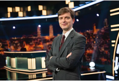 La vida en pausa de Marc Giró tras despedirse de TVE: a qué se dedica ahora en Barcelona