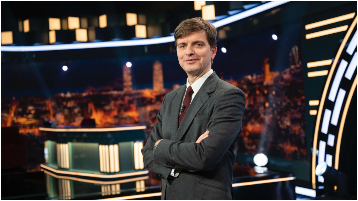 La vida en pausa de Marc Giró tras despedirse de TVE: a qué se dedica ahora en Barcelona