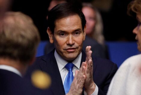 Marco Rubio ataca a Sánchez: España dice no al 5% por sus «profundos problemas internos»